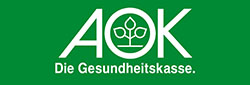 AOK Gesundheitskasse Logo